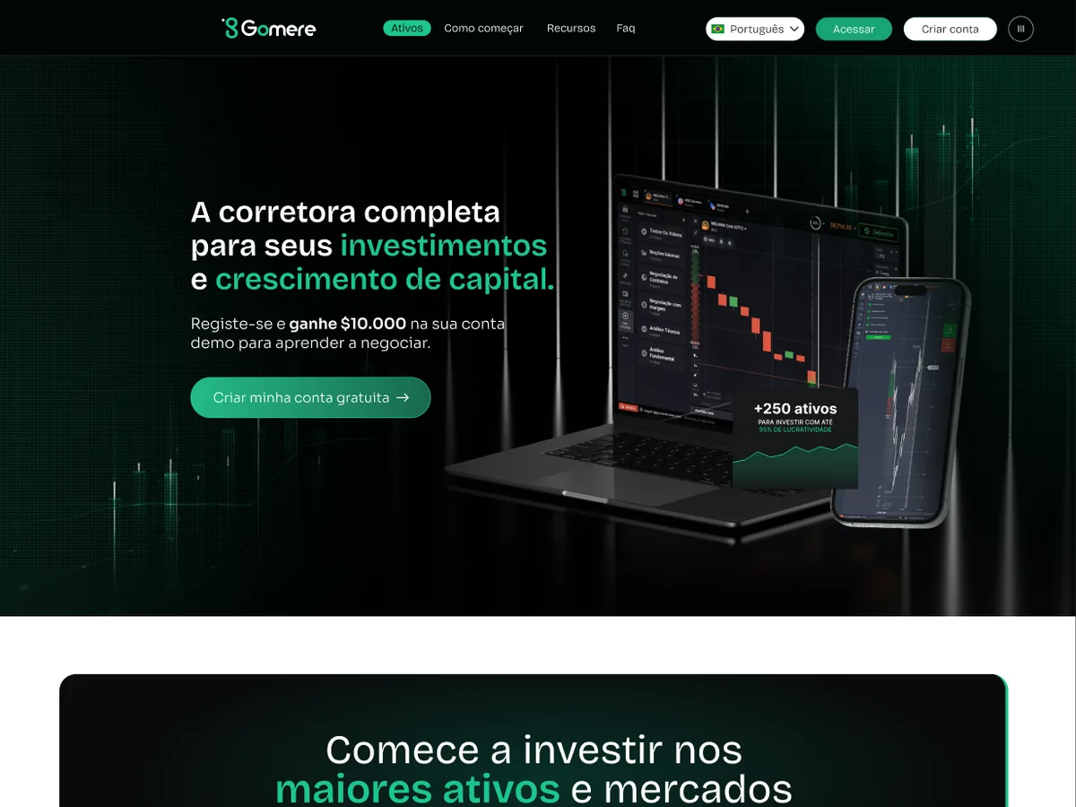 Projeto Gomere